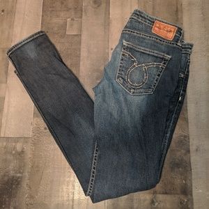 Big Star Jenae Skinny Leg 29R